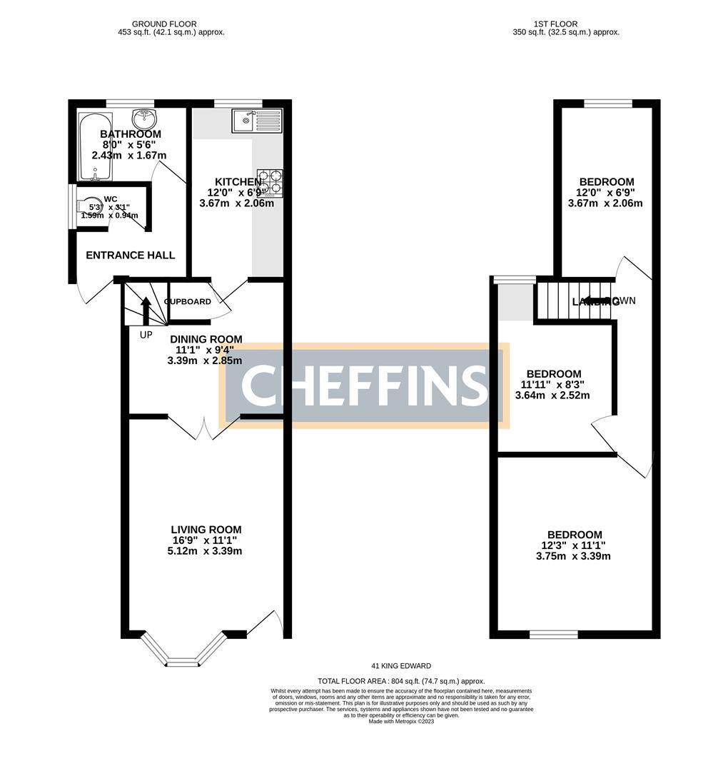 3 Bedroom for sale in Newmarket Cheffins Newmarket Sales